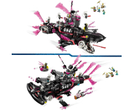 LEGO Dreamzzz 71500 Koszmarny rekinokręt podwodny - 1331650 - zdjęcie 3
